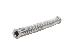 ISO-KF Thick Wall Metal Vacuum Hose