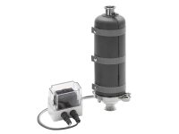 240 VAC Filter Housing Heater Jackets