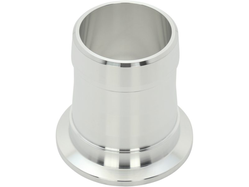 ISO-KF Flange to Rubber Hose Adapters