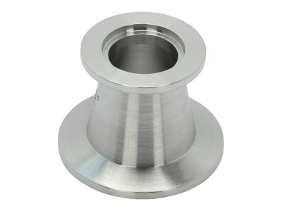 ISO-KF Stainless Steel Conical Reducers