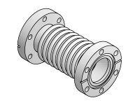 CF Flange Bellows Sections