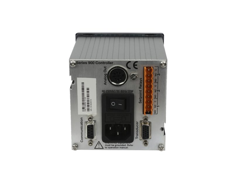 PDR900 Vacuum Gauge Controller PDR900 Vacuum Gauge Controller