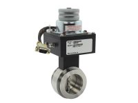 253B Exhaust Throttle Valves