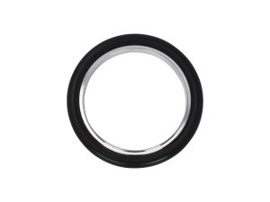 ISO-KF Aluminum Centering Rings with Buna-N O-Ring