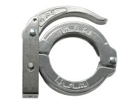 ISO-KF Flange Toggle Clamps