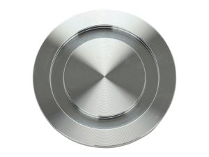 ISO-KF Aluminum Blank Flanges