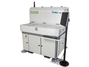 5335 Flex PCB Laser via Drilling System