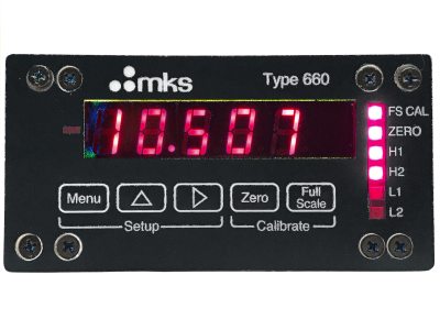 660C Single-channel Digital Power Supply and Readout 660C Single-channel Digital Power Supply and Readout