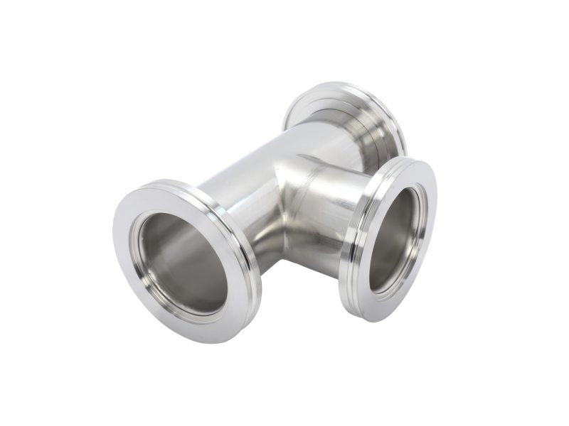 ISO-MF Flange Tee Fittings