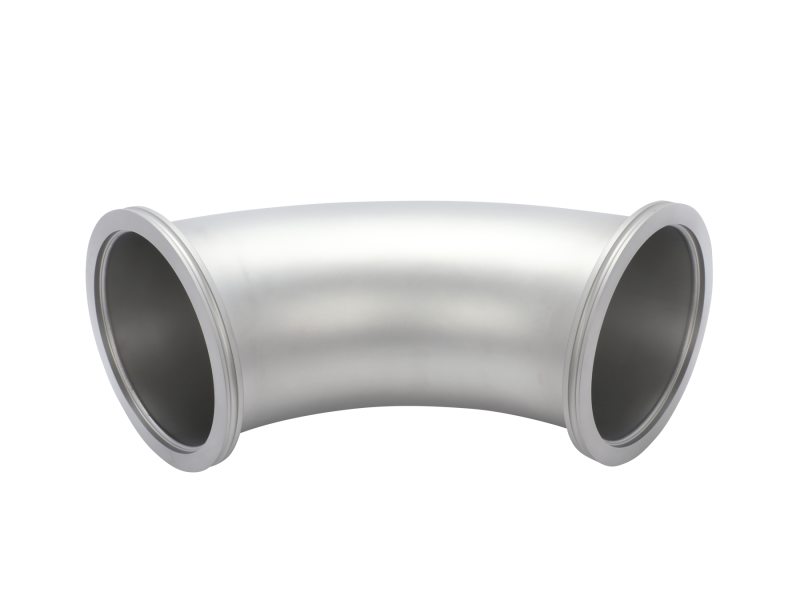 ISO-MF Flange 90 Degree Elbow Fittings