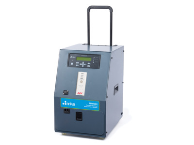 PBMS2H Portable Two-Channel Baratron® Measurement System