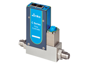 CMA10B 15-14,000 sccm Compact, Fast Response Mass Flow Controller CMA10B 15-14,000 sccm Compact, Fast Response Mass Flow Controller