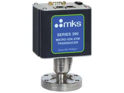 390 Micro-Ion® ATM Modular Vacuum Pressure Transducers 390 Micro-Ion® ATM Modular Vacuum Pressure Transducers