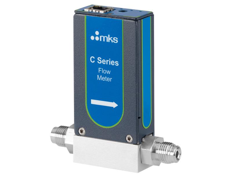 CMA50A 14,000-50,000 sccm Compact, Fast Response Mass Flow Meter
