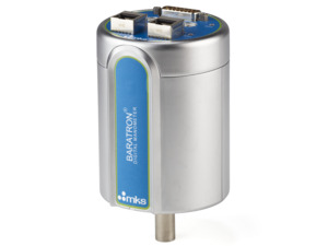 DA05A Heated Baratron® Capacitance Manometer with EtherCAT® (Full Scale Pressures <1 Torr/mbar) DA05A Heated Baratron® Capacitance Manometer with EtherCAT® (Full Scale Pressures <1 Torr/mbar)