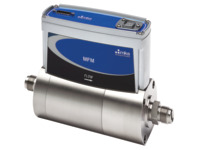 IE500A IP66 Rated Multi-gas, Multi-range Elastomer-sealed 250-500 slm Mass Flow Meter