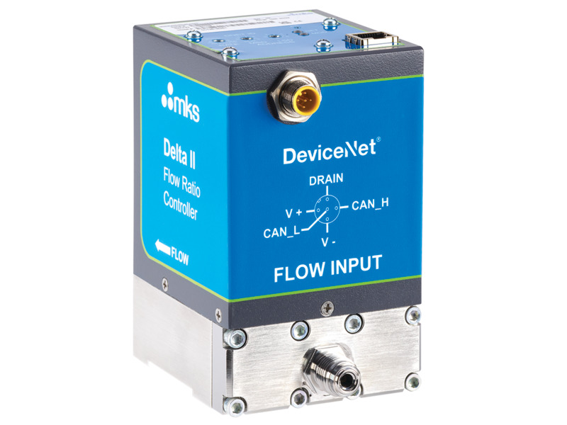 DELTA II 2-zone Flow Ratio Controller