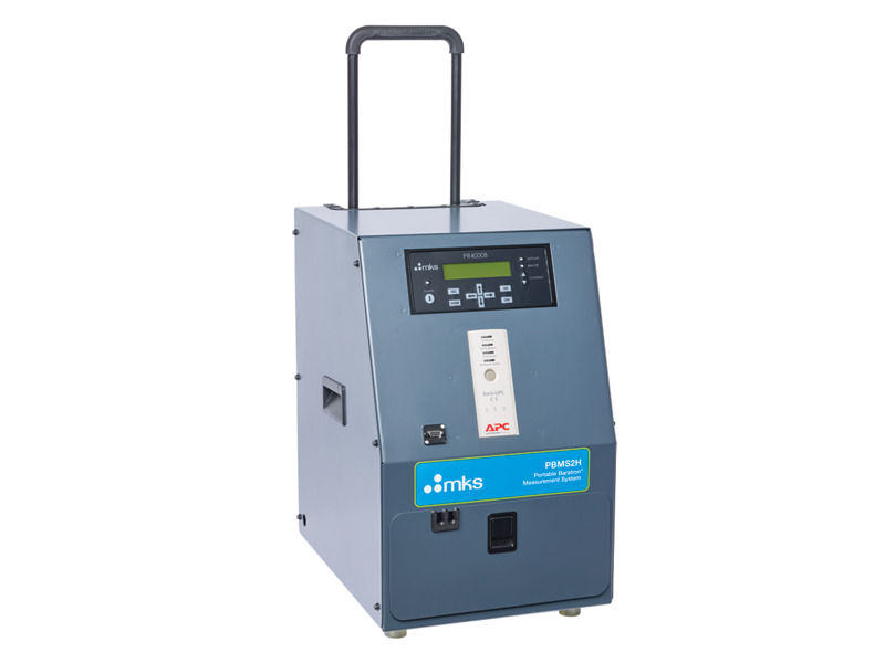 PBMS2H Portable Two-Channel Baratron® Measurement System
