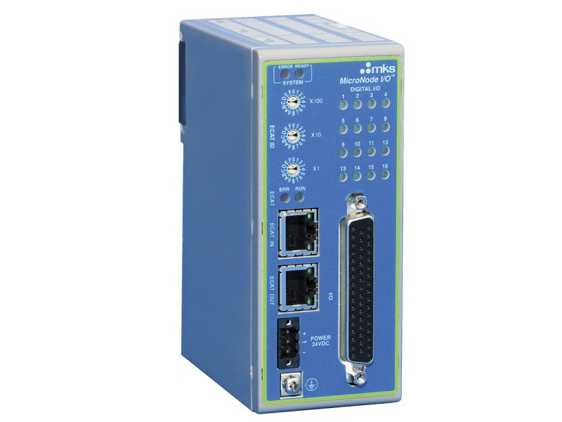 MicroNode™ Compact Networked I/O MicroNode™ Compact Networked I/O