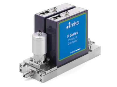PDPCA Dual-zone Pressure Controllers with Mass Flow Meter