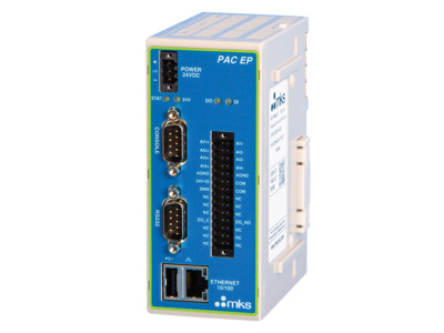 PAC Endpoint I/O Remote Data Monitoring Solution