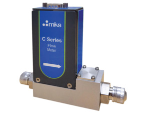 C-Series Compact, Ultrafast Mass Flow Meters C-Series Compact, Ultrafast Mass Flow Meters