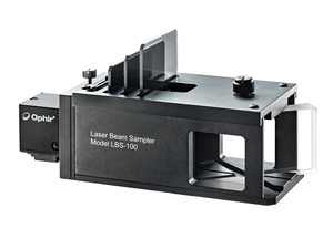LBS-100 Beam Splitter for Laser Beam Profilers LBS-100 Beam Splitter for Laser Beam Profilers