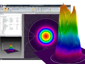 BeamGage® Camera Based Laser Beam Profilers BeamGage® Camera Based Laser Beam Profilers