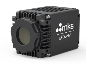 SP1203 GigE 640x512 CCD 900-1700 nm Laser Beam Profiler