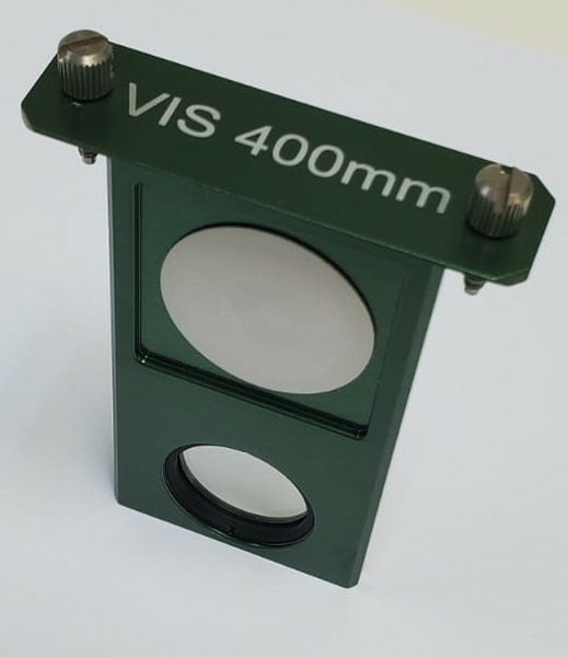 Lens for BeamSquared Analyzers