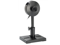 8 µW to 3 W Thermopile Sensor with Ø9.5 mm Aperture and Fused Silica Window