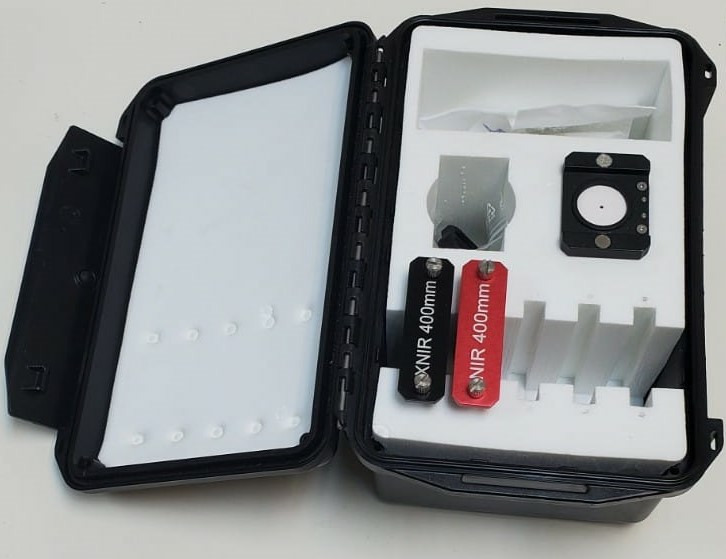 Lens for BeamSquared Analyzers