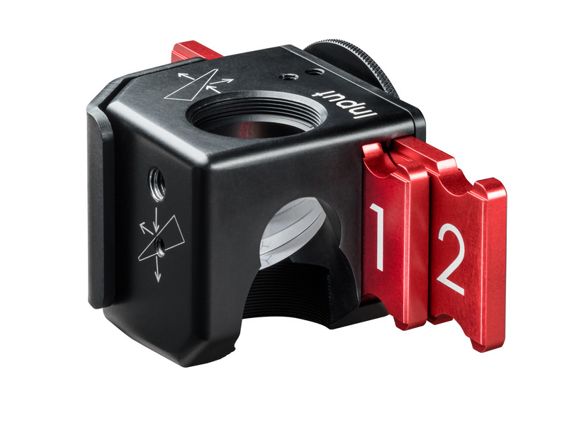 LBS-300HP-NIR Beam Splitter for High Power Laser Beam Profilers LBS-300HP-NIR Beam Splitter for High Power Laser Beam Profilers