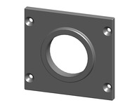 LBS-400 Beam Splitter for Laser Beam Profilers