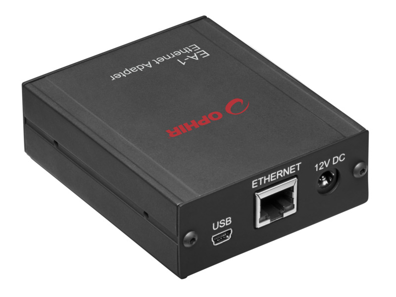 EA-1 Ethernet Virtual Laser Power & Energy Meter EA-1 Ethernet Virtual Laser Power & Energy Meter