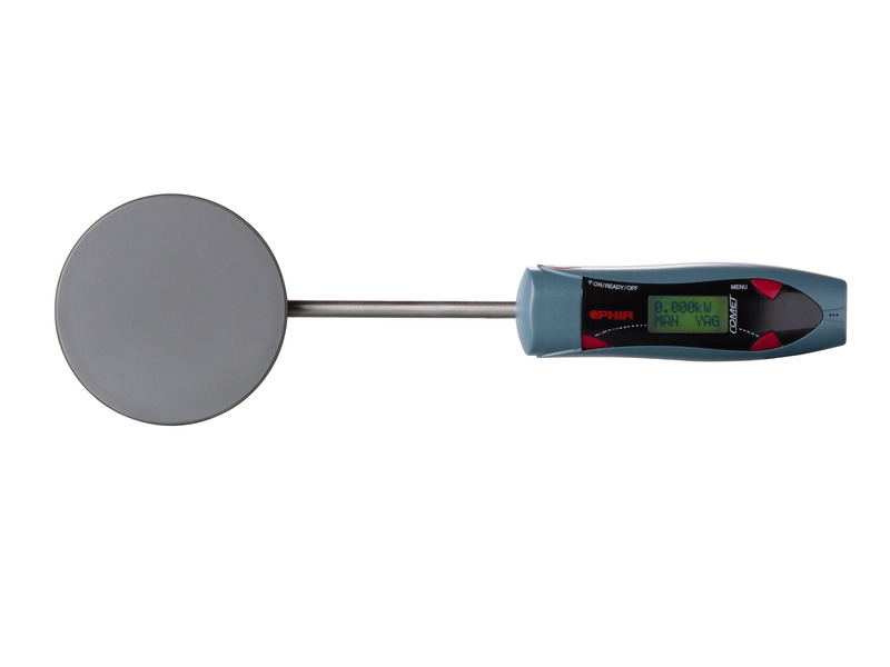 Comet 10K Hand Held Power Sensor with Display Comet 10K Hand Held Power Sensor with Display