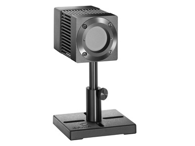 Broadband 250 W Fan-Cooled Thermopile Sensor with 35 mm Aperture Broadband 250 W Fan-Cooled Thermopile Sensor with 35 mm Aperture