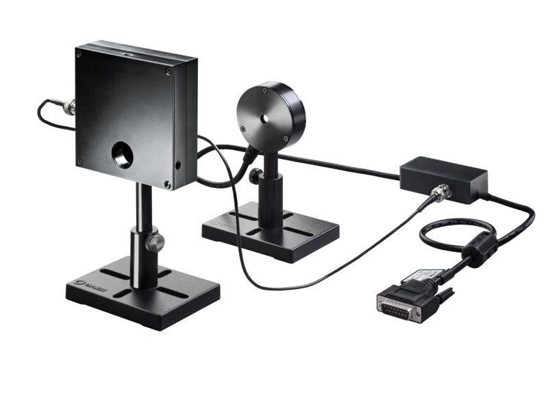 RM9 with Chopper 100 nW to 100 mW Pyroelectric Radiometer System RM9 with Chopper 100 nW to 100 mW Pyroelectric Radiometer System