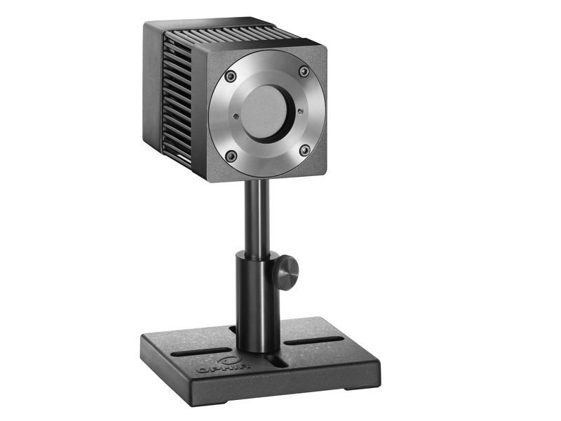 F150A-BB-26-PPS BeamTrack Ø26 mm Aperture 150 W Laser Position and Size Sensor F150A-BB-26-PPS BeamTrack Ø26 mm Aperture 150 W Laser Position and Size Sensor