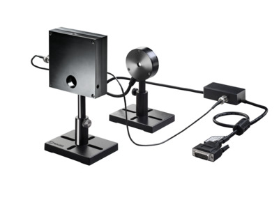 300 fW to 300 nW Photodiode Sensor with Chopper Radiometer System 300 fW to 300 nW Photodiode Sensor with Chopper Radiometer System