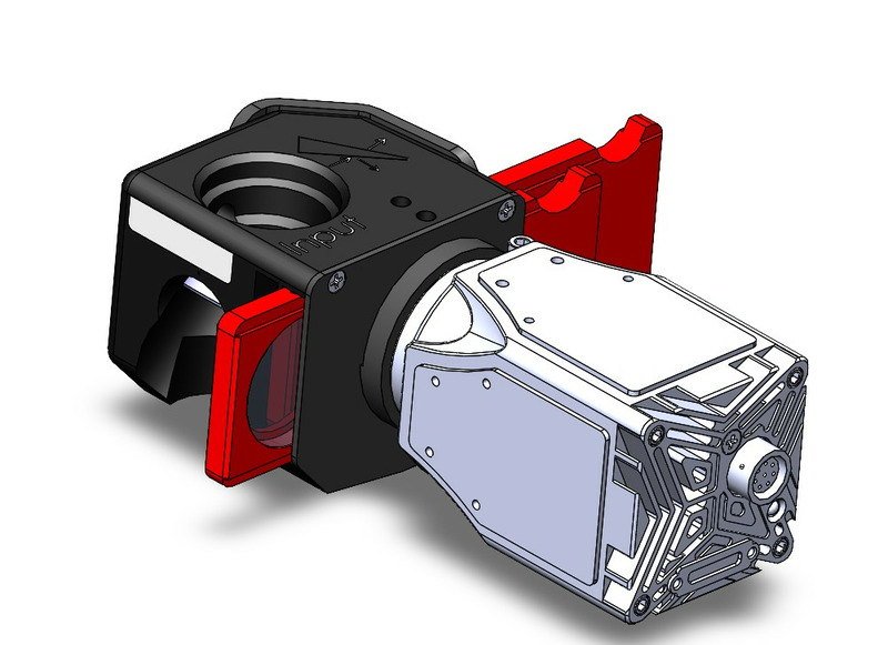 Laser Focus Spot Analyzer