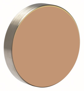 Absorbing Thin-Film Reflector Copper Mirrors