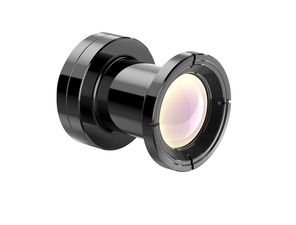 SupIR 6.5 mm f/1.0 Fixed 1-FOV LWIR XGA Imaging Lens