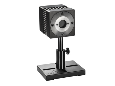 Broadband 50 W Fan-Cooled Thermopile Sensor with 17.5 mm Aperture Broadband 50 W Fan-Cooled Thermopile Sensor with 17.5 mm Aperture