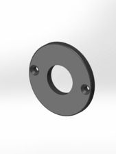 Power Sensor Fiber Adapter Mounting Brackets