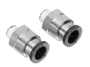 Water Fittings for Water-Cooled Thermopile Sensors