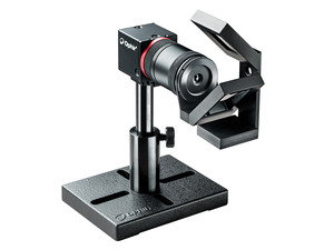 Stackable Wedge Beam Splitters