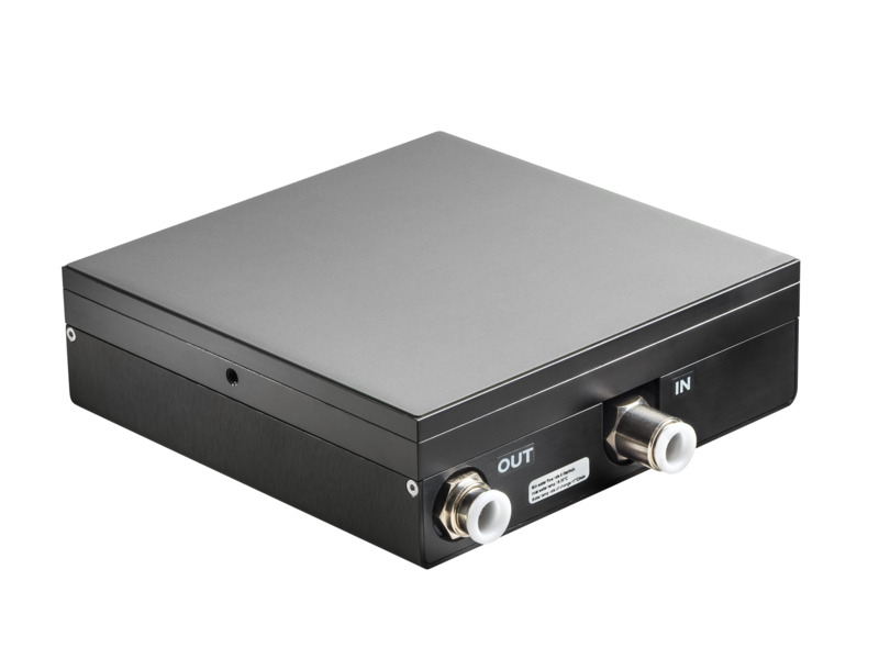 6K-W-BB-200x200 Broadband 6000W Water-Cooled Calorimetric 198x198mm Thermal Sensor 6K-W-BB-200x200 Broadband 6000W Water-Cooled Calorimetric 198x198mm Thermal Sensor