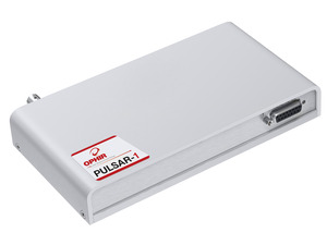 Pulsar Multichannel USB Virtual Laser Meters Pulsar Multichannel USB Virtual Laser Meters