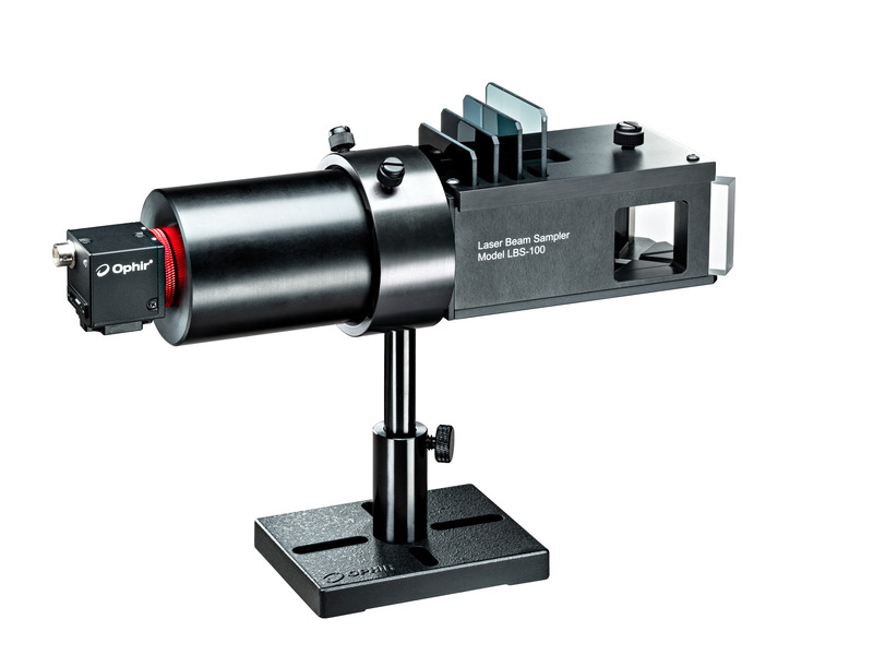 4X Beam Reducer for Beam Profilers